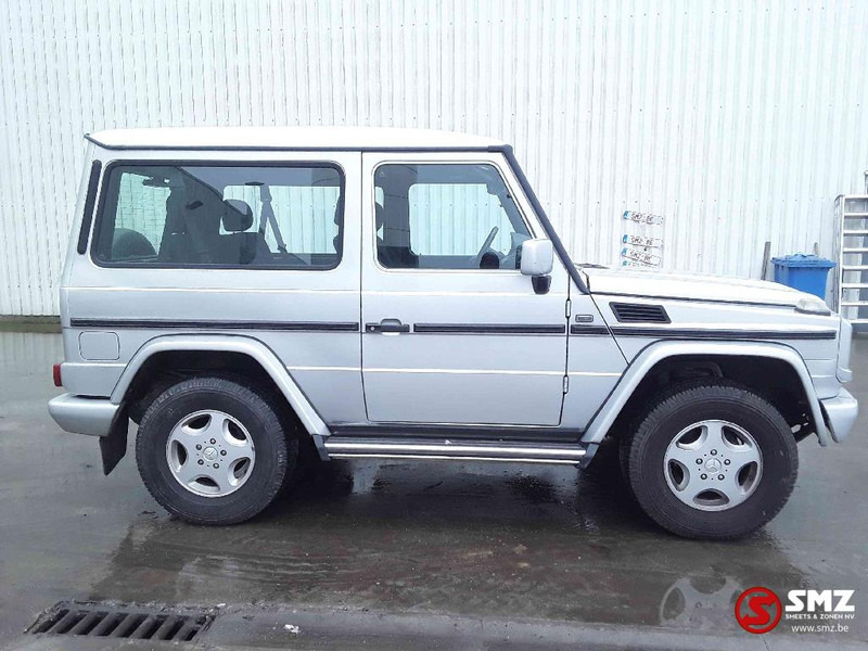 Mercedes-Benz G-Klasse 270 CDI 2e hand - Легковой автомобиль: фото 4 Mercedes-Benz G-Klasse 270 CDI 2e hand - Легковой автомобиль: фото 4