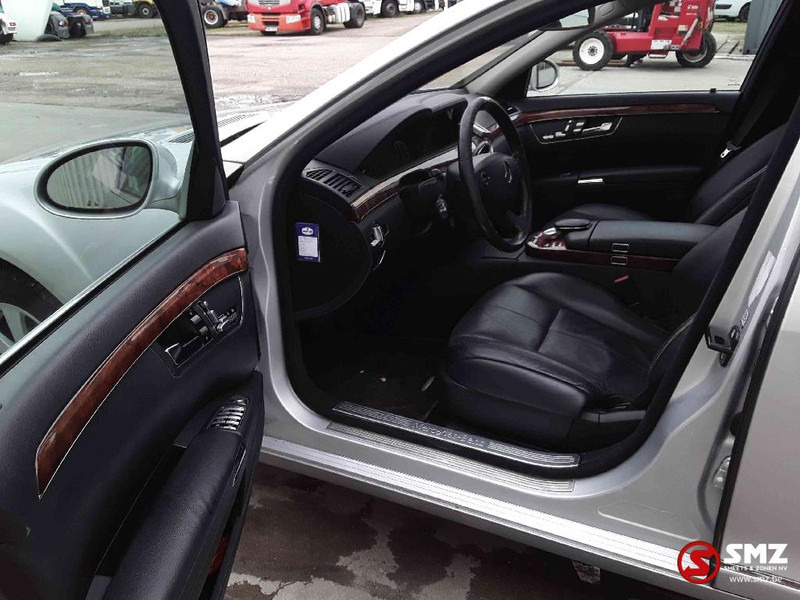 Mercedes-Benz S-Klasse S320 CDI full options 6000 PRIVAT - Легковой автомобиль: фото 5 Mercedes-Benz S-Klasse S320 CDI full options 6000 PRIVAT - Легковой автомобиль: фото 5