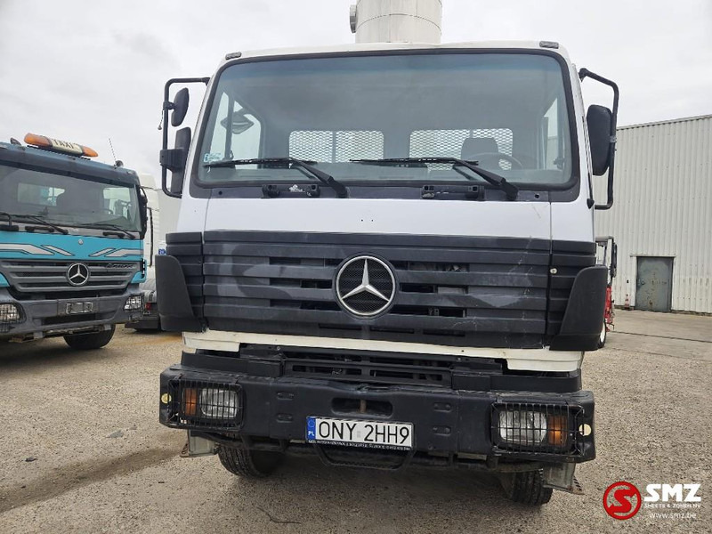 Mercedes-Benz SK 2031 lames manual - Грузовик бортовой/ Платформа: фото 2 Mercedes-Benz SK 2031 lames manual - Грузовик бортовой/ Платформа: фото 2
