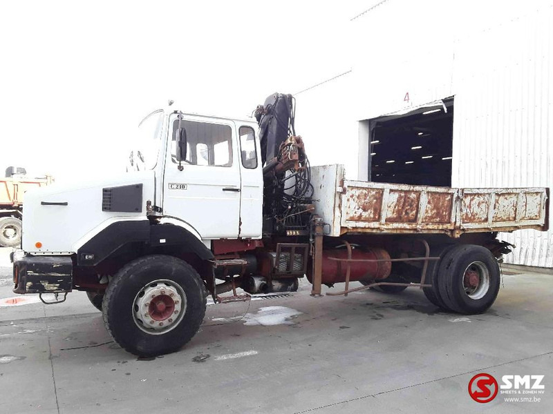 Renault C 210 - Самосвал, Автоманипулятор: фото 5 Renault C 210 - Самосвал, Автоманипулятор: фото 5