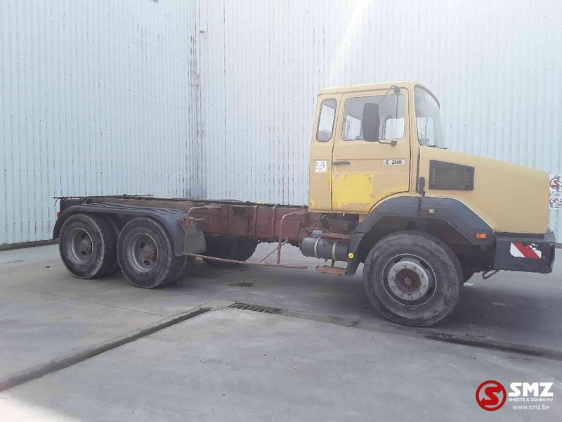 Renault C 260 no CBH francais - Грузовик-шасси: фото 4 Renault C 260 no CBH francais - Грузовик-шасси: фото 4