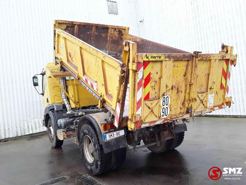 Самосвал Renault Kerax 320 lames steel: фото 9