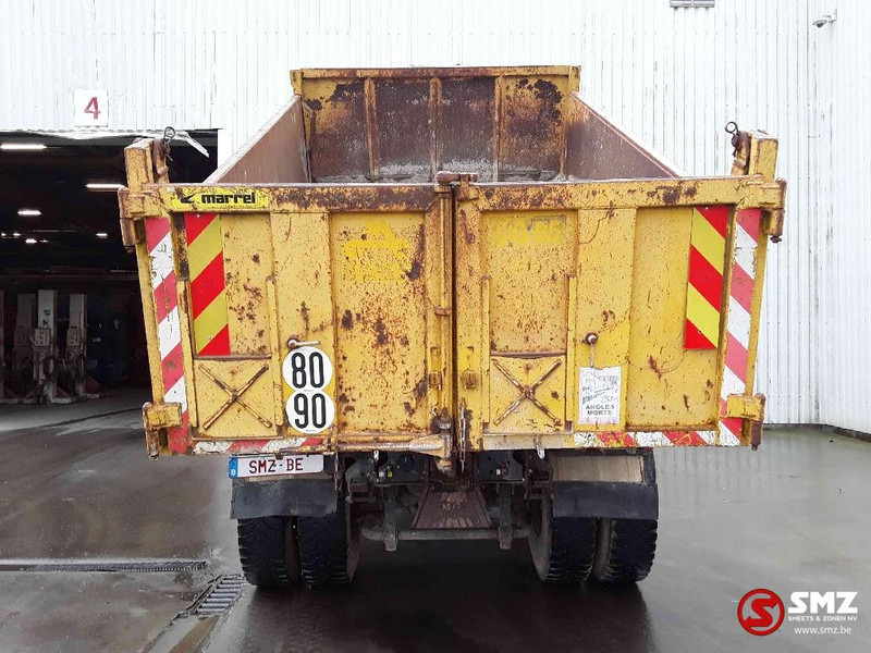 Самосвал Renault Kerax 320 lames steel: фото 10