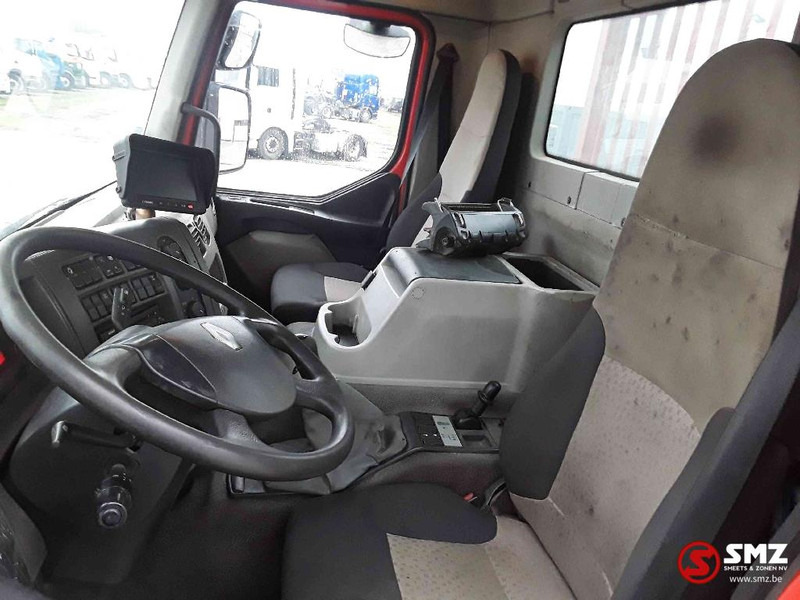 Грузовик бортовой/ Платформа, Автоманипулятор Renault Kerax 410 DXI hiab 200/4 +remote: фото 7