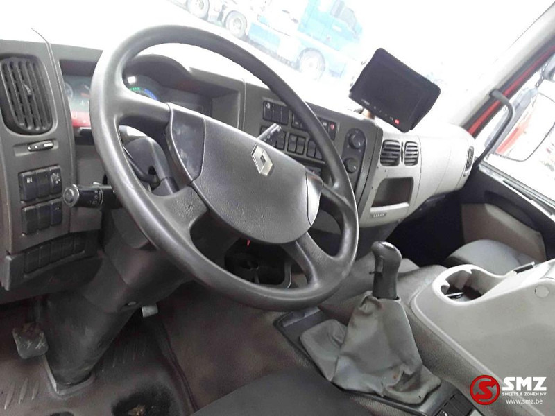 Грузовик бортовой/ Платформа, Автоманипулятор Renault Kerax 410 DXI hiab 200/4 +remote: фото 8