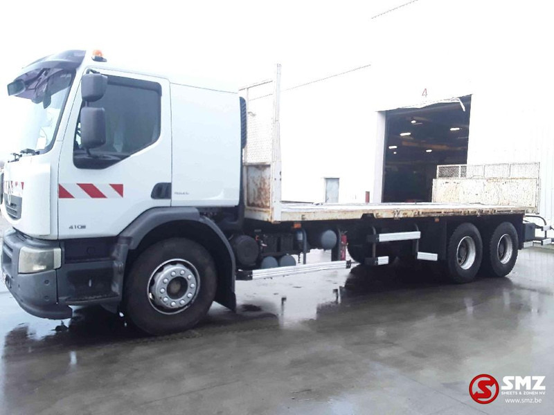 Renault Kerax 410 DXI manual - Грузовик бортовой/ Платформа: фото 5 Renault Kerax 410 DXI manual - Грузовик бортовой/ Платформа: фото 5