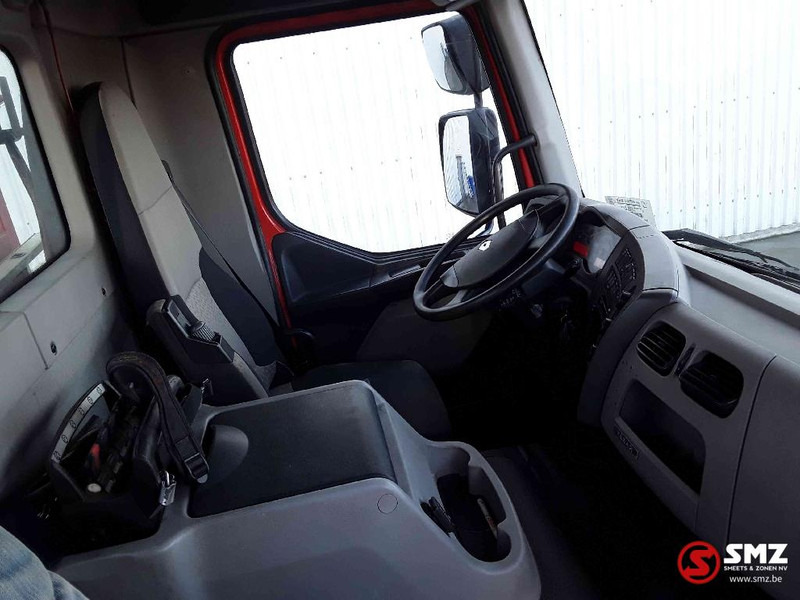 Грузовик бортовой/ Платформа, Автоманипулятор Renault Kerax 430 Hiab 166B_3-remote: фото 6