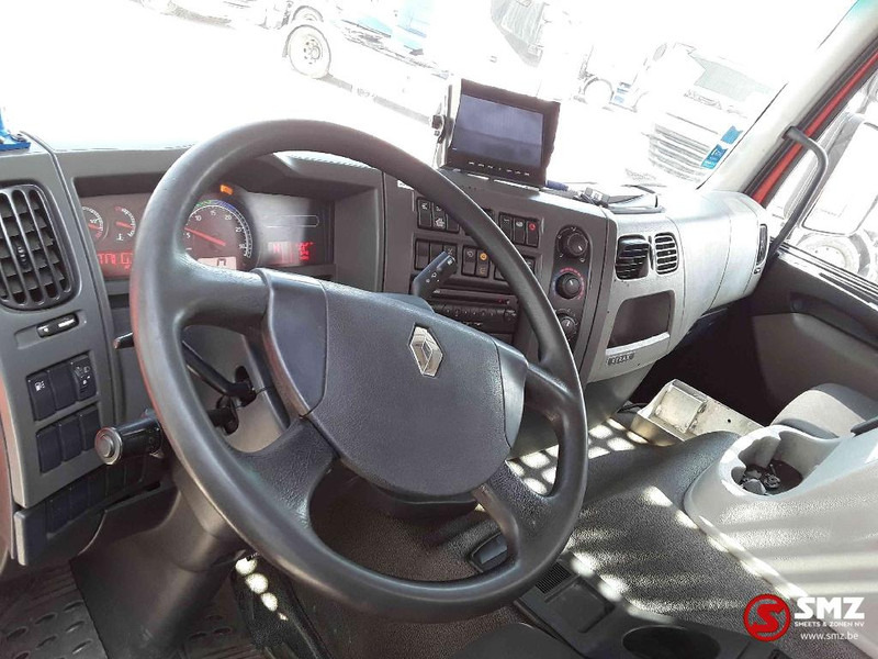 Грузовик бортовой/ Платформа, Автоманипулятор Renault Kerax 430 Palfinger Pk18002: фото 8
