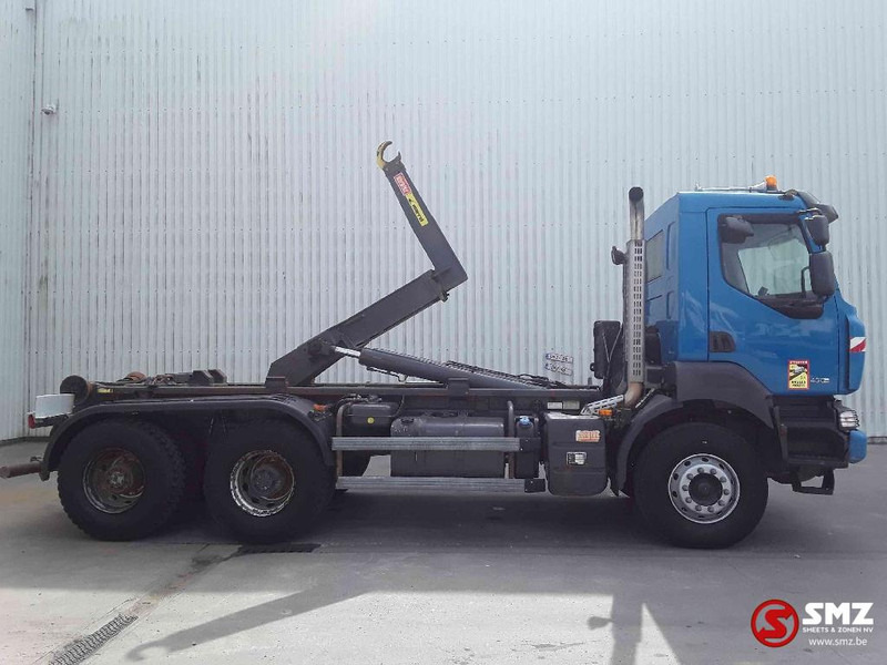 Renault Kerax 430 dxi - Грузовик-контейнеровоз/ Сменный кузов: фото 4 Renault Kerax 430 dxi - Грузовик-контейнеровоз/ Сменный кузов: фото 4