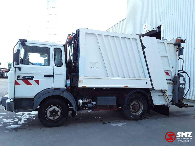Renault Midliner 150 - Мусоровоз: фото 5 Renault Midliner 150 - Мусоровоз: фото 5
