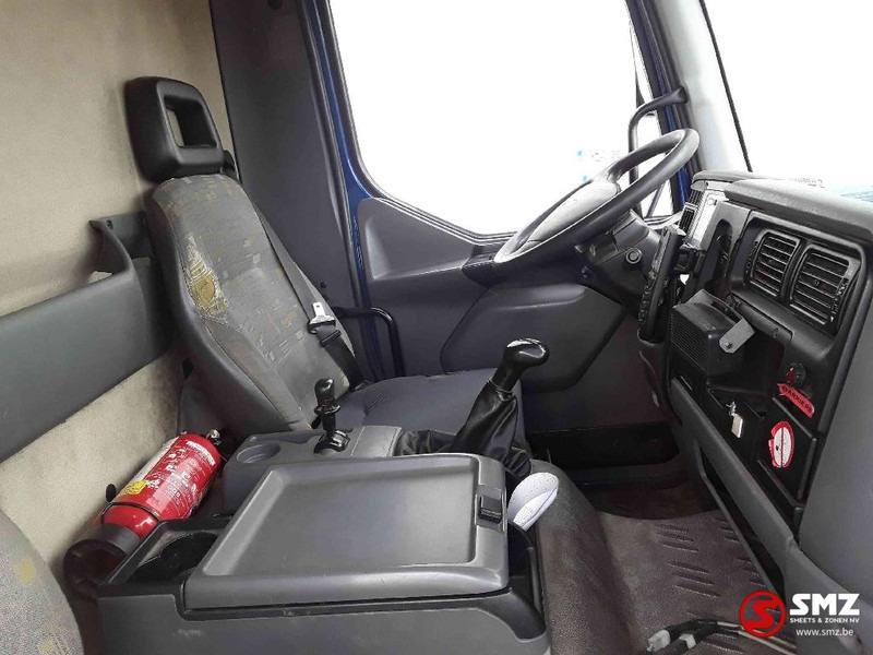 Renault Midlum 210 8000L manual pump - Грузовик-цистерна: фото 5 Renault Midlum 210 8000L manual pump - Грузовик-цистерна: фото 5
