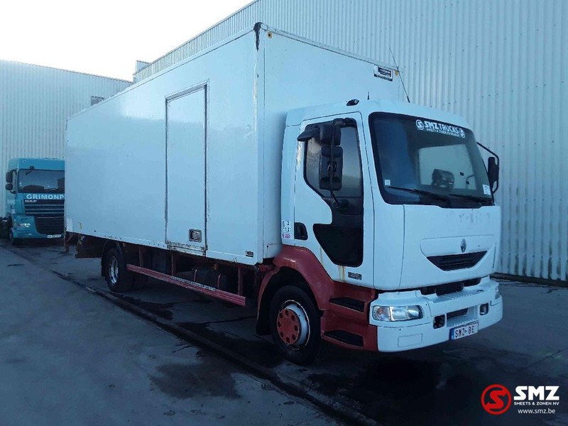 Renault Midlum 220 - Грузовик с закрытым кузовом: фото 1 Renault Midlum 220 - Грузовик с закрытым кузовом: фото 1