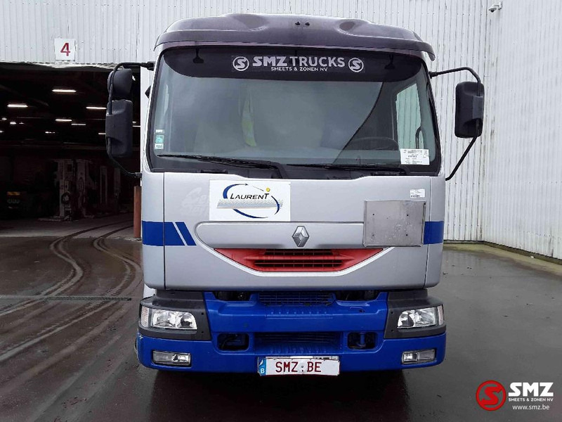 Renault Midlum 270 11000 L - Грузовик-цистерна: фото 2 Renault Midlum 270 11000 L - Грузовик-цистерна: фото 2