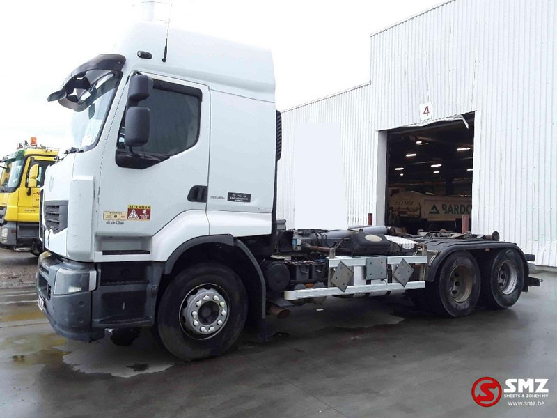 Renault Premium 450 motor smokes-raucht PROBLEM - Грузовик-шасси: фото 5 Renault Premium 450 motor smokes-raucht PROBLEM - Грузовик-шасси: фото 5