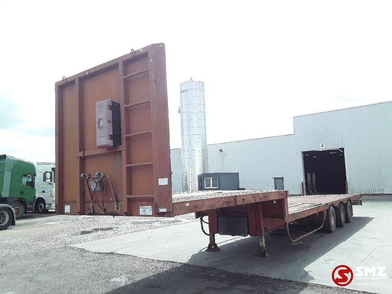 Robuste Kaiser Oplegger - Низкорамный полуприцеп: фото 3 Robuste Kaiser Oplegger - Низкорамный полуприцеп: фото 3