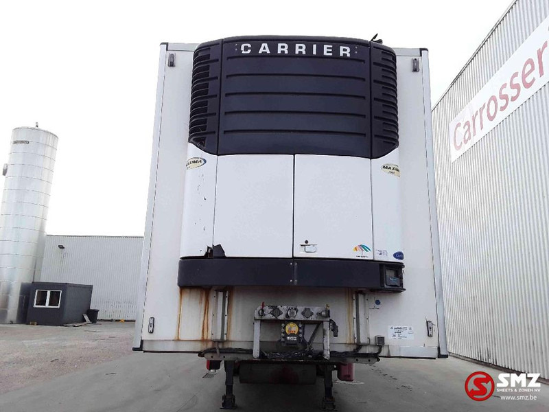 Samro Oplegger Carrièr maxima 1300 - Полуприцеп-рефрижератор: фото 2 Samro Oplegger Carrièr maxima 1300 - Полуприцеп-рефрижератор: фото 2