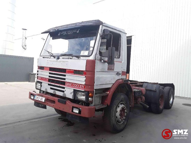 Scania 112 6x4 - Грузовик-шасси: фото 3 Scania 112 6x4 - Грузовик-шасси: фото 3