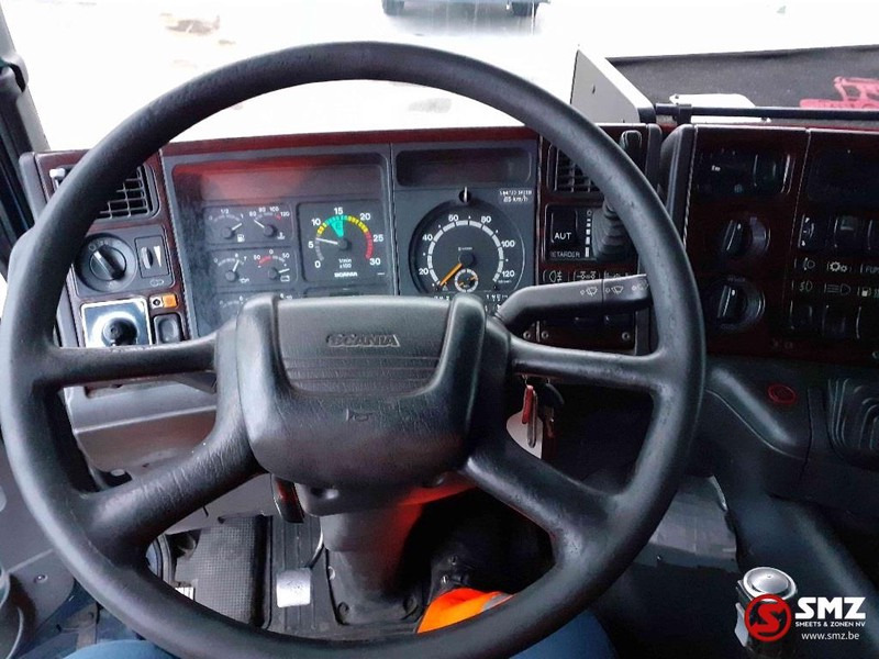 Scania 144 530 6x4 lames/meca - Грузовик бортовой/ Платформа: фото 4 Scania 144 530 6x4 lames/meca - Грузовик бортовой/ Платформа: фото 4