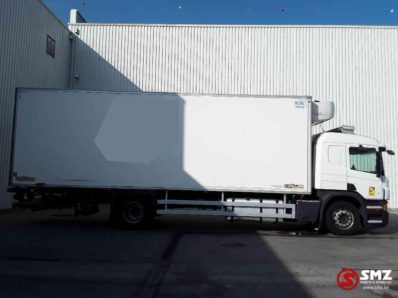 Scania P 410 Carrièr supra 1250mt - Рефрижератор: фото 4 Scania P 410 Carrièr supra 1250mt - Рефрижератор: фото 4