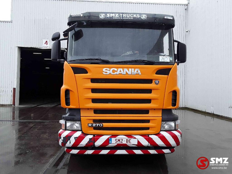 Scania R 270 Vdk pusher - Мусоровоз: фото 2 Scania R 270 Vdk pusher - Мусоровоз: фото 2