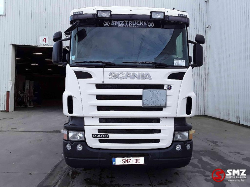 Scania R 480 14000 L 5ompartments - Грузовик-цистерна: фото 2 Scania R 480 14000 L 5ompartments - Грузовик-цистерна: фото 2
