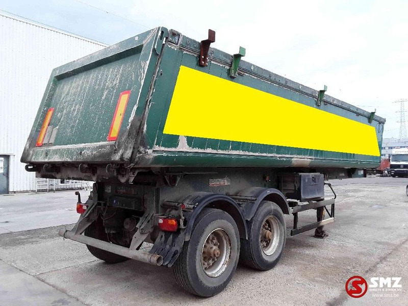 Schmitz Cargobull Oplegger - Самосвальный полуприцеп: фото 4 Schmitz Cargobull Oplegger - Самосвальный полуприцеп: фото 4