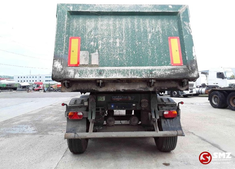 Schmitz Cargobull Oplegger - Самосвальный полуприцеп: фото 5 Schmitz Cargobull Oplegger - Самосвальный полуприцеп: фото 5