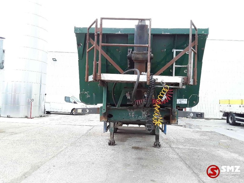 Schmitz Cargobull Oplegger - Самосвальный полуприцеп: фото 2 Schmitz Cargobull Oplegger - Самосвальный полуприцеп: фото 2