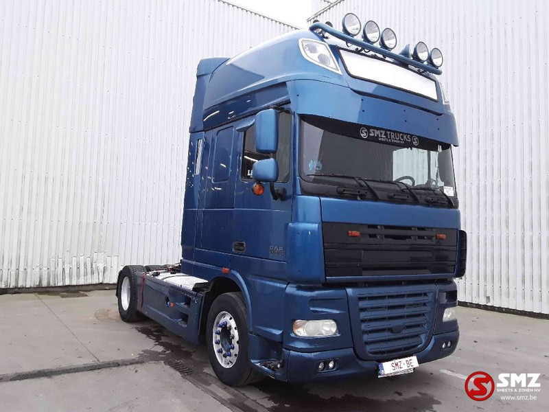 DAF 105 XF 460 SuperSpace manual Top full options - Тягач: фото 1 DAF 105 XF 460 SuperSpace manual Top full options - Тягач: фото 1