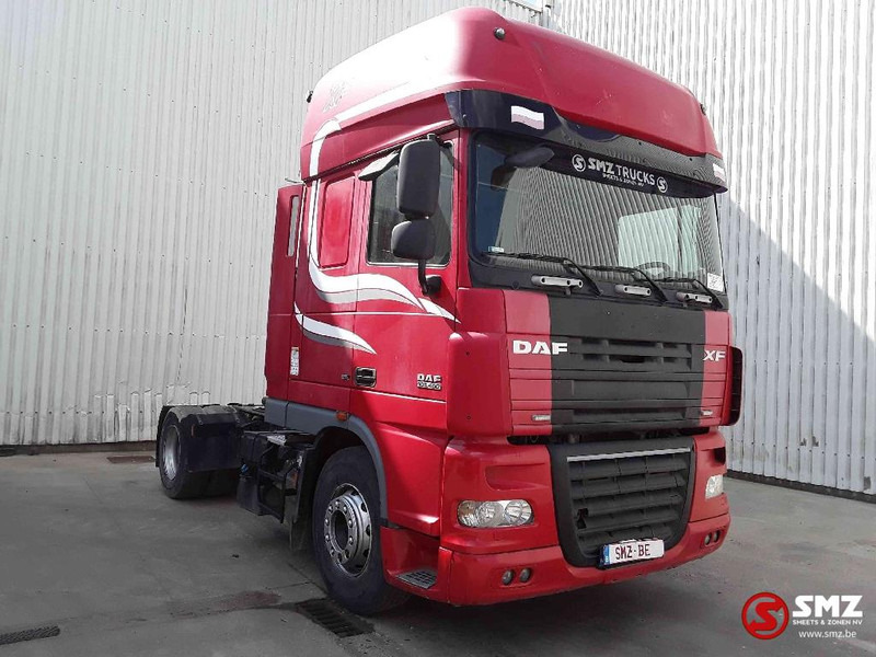 DAF 105 XF 460 manual gear - Тягач: фото 1 DAF 105 XF 460 manual gear - Тягач: фото 1