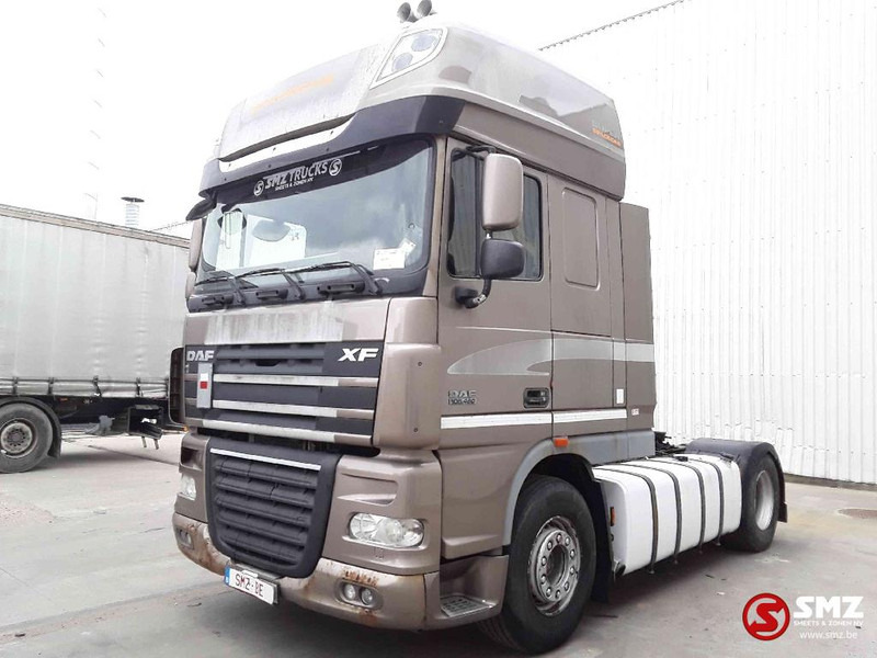 DAF 105 XF 460 superspacecab manual - Тягач: фото 3 DAF 105 XF 460 superspacecab manual - Тягач: фото 3