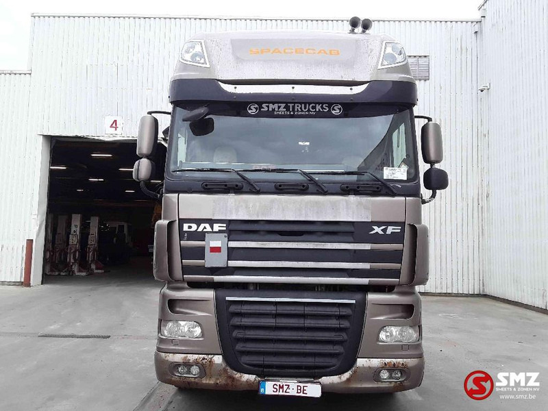 DAF 105 XF 460 superspacecab manual - Тягач: фото 2 DAF 105 XF 460 superspacecab manual - Тягач: фото 2