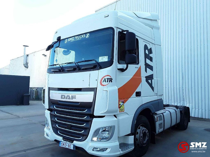 DAF 106 XF 460 2 tank intarder - Тягач: фото 3 DAF 106 XF 460 2 tank intarder - Тягач: фото 3