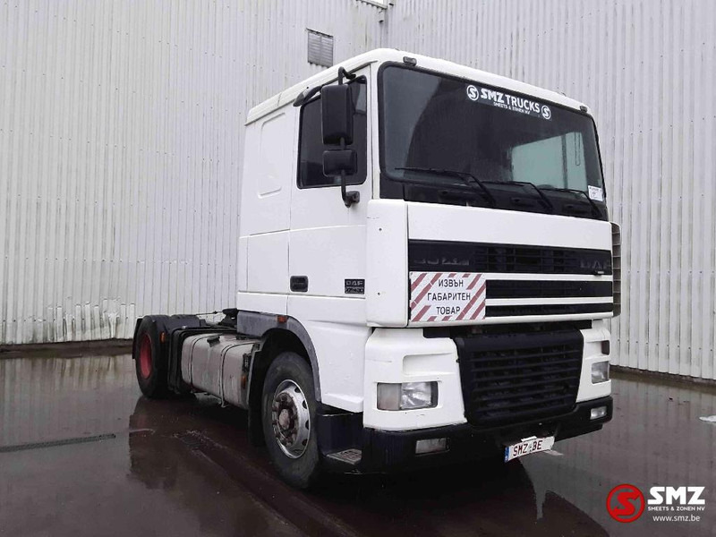 DAF 95 XF 430 euro 2 - Тягач: фото 1 DAF 95 XF 430 euro 2 - Тягач: фото 1