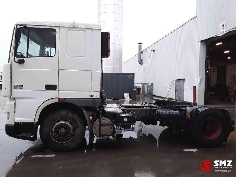 DAF 95 XF 430 euro 2 - Тягач: фото 5 DAF 95 XF 430 euro 2 - Тягач: фото 5