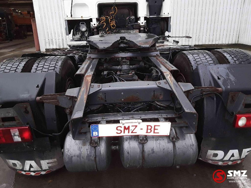 Тягач DAF 95 XF 430 euro 2: фото 12 Тягач DAF 95 XF 430 euro 2: фото 12