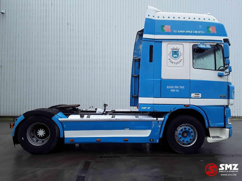 DAF XF 480 superspacecab motor rebuilt top portugese - Тягач: фото 4 DAF XF 480 superspacecab motor rebuilt top portugese - Тягач: фото 4