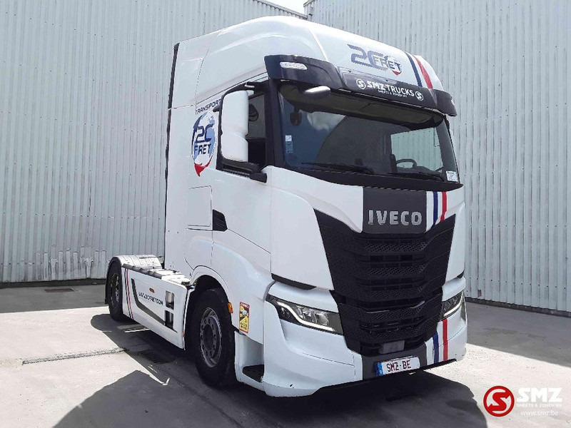 Iveco S-WAY 510 Intarder bycool airco topshape - Тягач: фото 1 Iveco S-WAY 510 Intarder bycool airco topshape - Тягач: фото 1