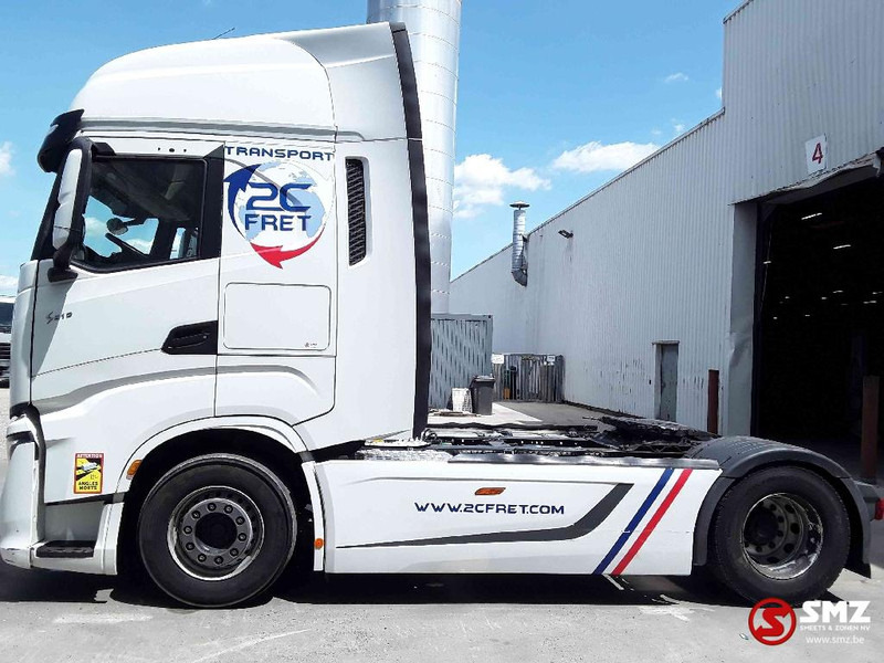 Iveco S-WAY 510 Intarder bycool airco topshape - Тягач: фото 5 Iveco S-WAY 510 Intarder bycool airco topshape - Тягач: фото 5