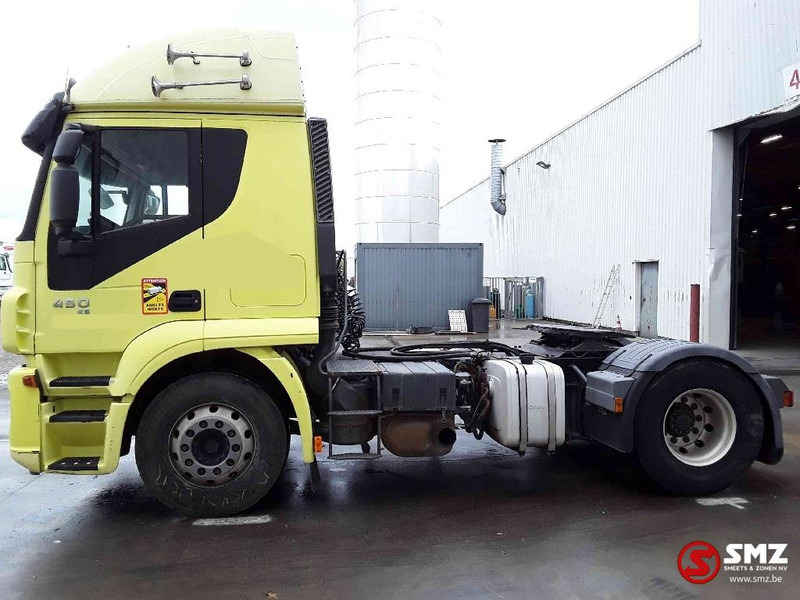 Iveco Stralis 450 AT manual intarder - Тягач: фото 5 Iveco Stralis 450 AT manual intarder - Тягач: фото 5