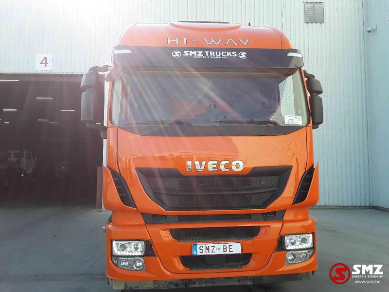 Iveco Stralis 460 HIway hydraulic - Тягач: фото 2 Iveco Stralis 460 HIway hydraulic - Тягач: фото 2