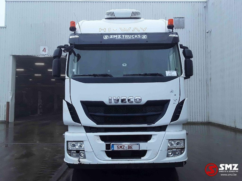Iveco Stralis 480 - Тягач: фото 2 Iveco Stralis 480 - Тягач: фото 2