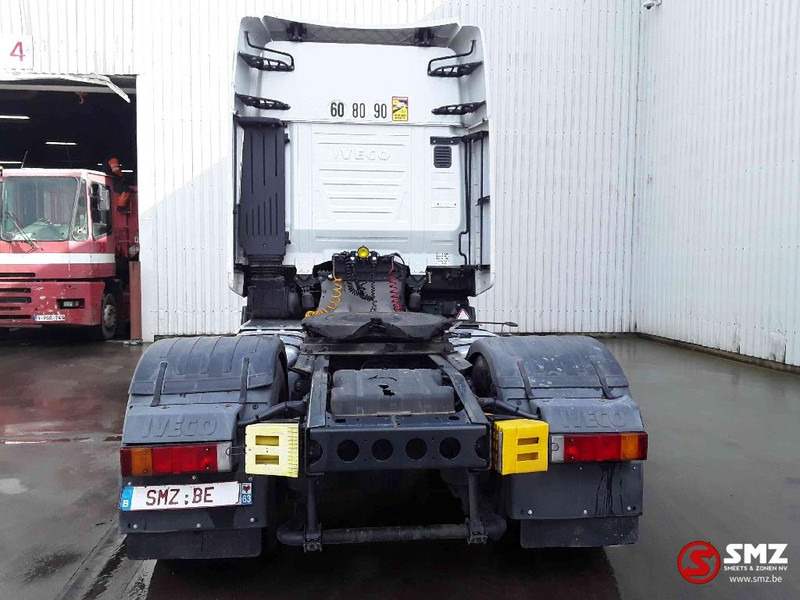 Тягач Iveco Stralis 480 intarder 2 tanks: фото 10