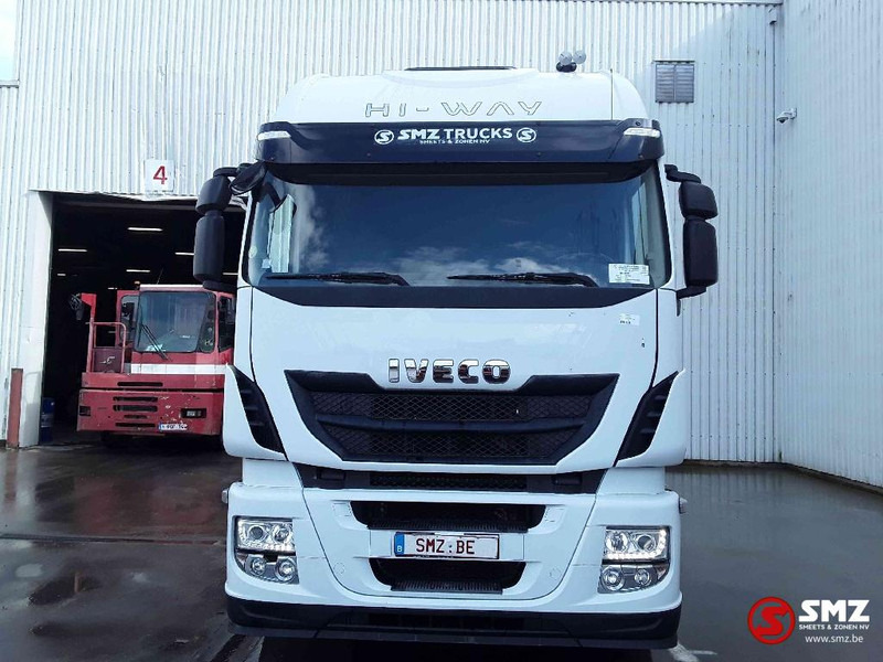 Iveco Stralis 480 intarder 2 tanks - Тягач: фото 2 Iveco Stralis 480 intarder 2 tanks - Тягач: фото 2