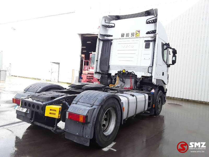 Тягач Iveco Stralis 480 intarder 2 tanks: фото 11