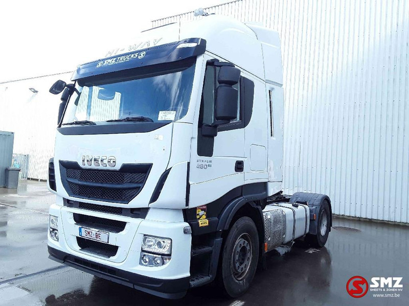 Iveco Stralis 480 intarder 2 tanks - Тягач: фото 3 Iveco Stralis 480 intarder 2 tanks - Тягач: фото 3
