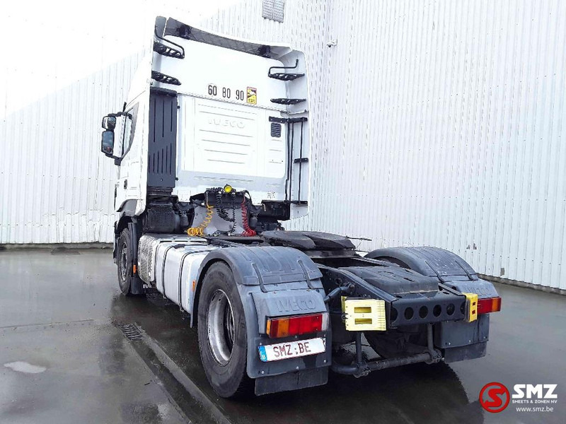 Тягач Iveco Stralis 480 intarder 2 tanks: фото 9
