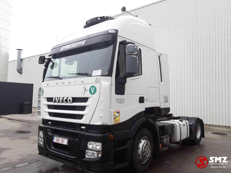 Iveco Stralis 500 2 tanks - Тягач: фото 3 Iveco Stralis 500 2 tanks - Тягач: фото 3