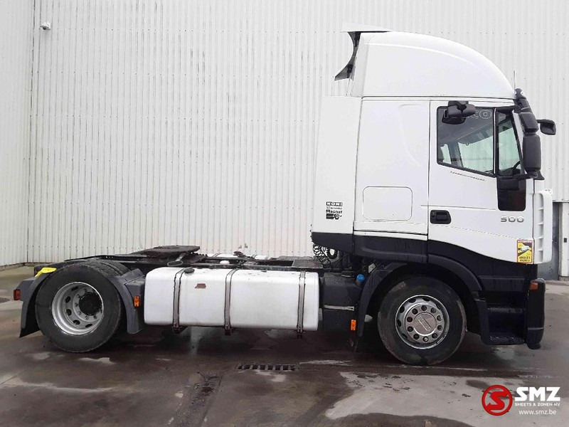 Iveco Stralis 500 2 tanks - Тягач: фото 4 Iveco Stralis 500 2 tanks - Тягач: фото 4