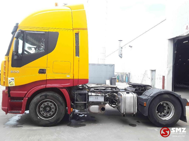 Iveco Stralis 500 cursor 13 hydraulic - Тягач: фото 5 Iveco Stralis 500 cursor 13 hydraulic - Тягач: фото 5